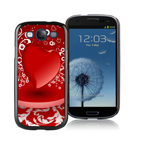 Valentine Love Samsung Galaxy S3 9300 Cases CZQ | Women - Click Image to Close